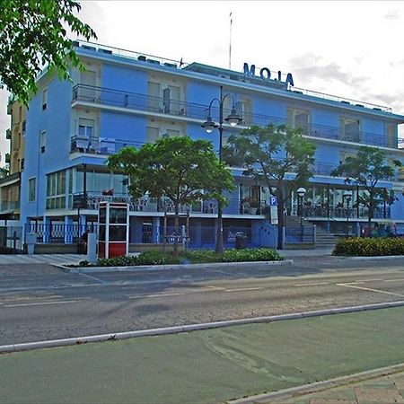 Hotel Moja Чезенатико Екстериор снимка